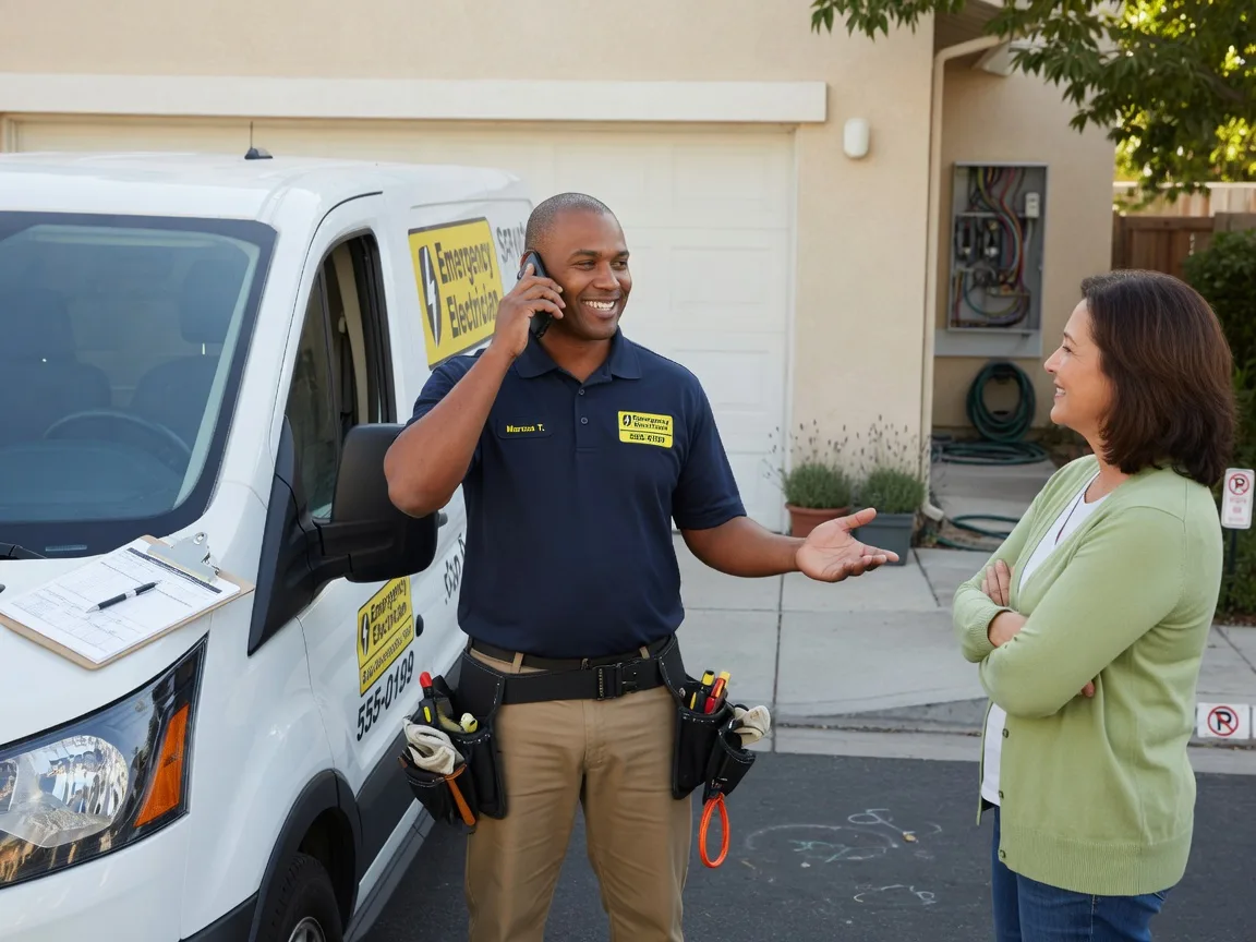 Emergency Electrician Idyllwild, CA FAQs